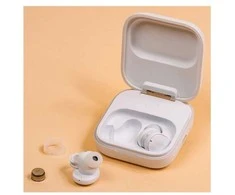 Ausinės Fairphone Fairbuds true belaidės Earbuds V2 bluetooth belaidės baltas