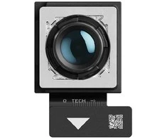 Fairphone FP5 itin platus fotoaparatas