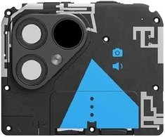 „Fairphone FP5“ viršutinis blokas