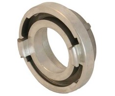 Falck Danmark A/S cvr16271241 Greitas srieginis veržtuvas 3 colių 75 mm, išorinis, su sriegiu ir pakeliui.