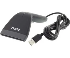 Spausdintuvas Fametech Deltacoimp brūkšninių kodų skaitytuvas CCD-1800 / DUR-799