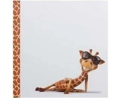 Lipnus nuotraukų albumas FANDY Giraffe