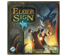 Fantasy Flight Games „Enigma Elder Sign“ (anglų kalba) (FSL05)