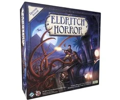 Fantasy Flight Games Fantastiniai skrydžio žaidimai Eldritch Horror
