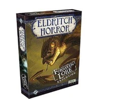 Fantasy Flight Games Eldritch Horror: Forsaken Lore