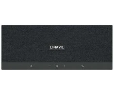 Fanvil CS40 kompiuterio konferencinis telefonas su USB / „Bluetooth“ (juodas)