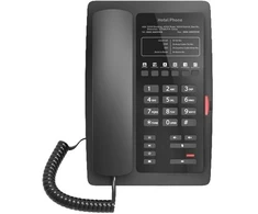 Fanvil Hoteltelefon H3W juodas