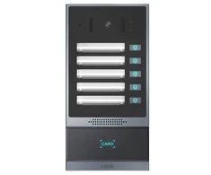 Fanvil i63 SIP vaizdo domofonas 2 MP IP67 IK07, aliuminis