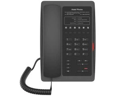 Fanvil Fanvil H3W VoIP telefonas, juodas, 2 linijų, „Wi-Fi“