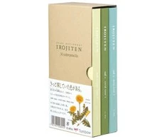 Tombow - Dažomi pieštukai Irojiten