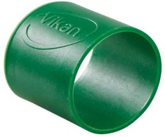 Spalvinis žymėjimo žiedas rankenai, Vikan, Ø26 mm, žalias