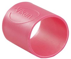 Spalvinis žymeklis rankenai, Vikan, Ø26 mm, rožinis