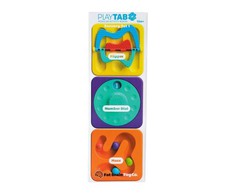 Anek „Fat Brain“ – sensorinių pratimų rinkinys „Play Tab“ 1 (337-48832)