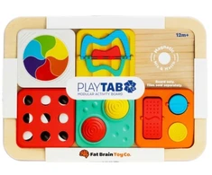Fat Brain Toys „Fat Brain Play“ skirtuko pagrindas