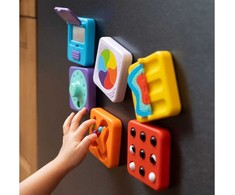 Fat Brain Toys modulinis sensorinis rinkinys „PlayTab“