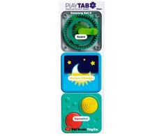Fat Brain Toys „Fat Brain“ – sensorinių žaidimų rinkinys 4 (337-48862)