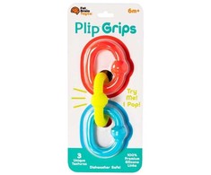Fat Brain Toys sensoriniai žiedai „Plip Grips“