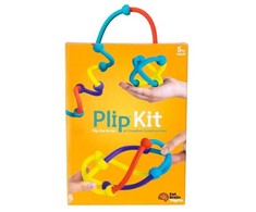Fat Brain Toys Plip Kit – silikoninis konstruktorius