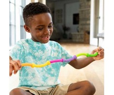 Fat Brain Toys kūrybinis konstruktorius „Plip Links“