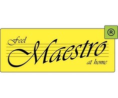 Feel-Maestro MR070 electric virdulys 1.2 L 1200 W Baltas