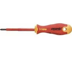 „Felo Phillips“ atsuktuvas PZ 2 Ergonic VDE SLIM (FL41529390)