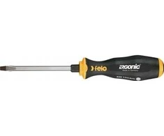 Felo Ergoninis plokščias atsuktuvas 5,5 x 1,0 FELO - perforavimui