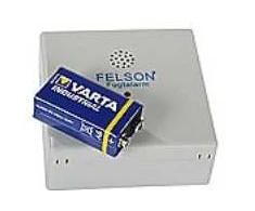 Felson „fugtagarm“ modelis fecf su 9 V baterija