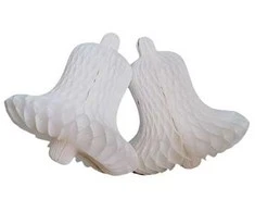Feniks Baltos varpelės popierius, 23,5 cm
