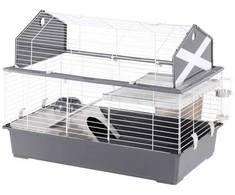Ferplast Ferplast Cage Barn 100 pilka [57068521] ^^