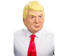 Festartikel Muller Donaldo Trumpo kaukės