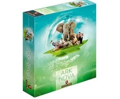 Feuerland Spiele Ark Nova