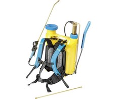 Ff Tool Aps „Gloria PRO 1800“ kuprinės formos purkštuvas, 18 l