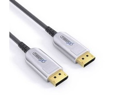 FiberX FX-I260-015, 15 m, DisplayPort, DisplayPort, Kištukas, Kištukas, 7680 x 4320 pikselių