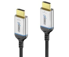 Kabelis SCP HDMI - HDMI 20m juoda (FX-I380-020)