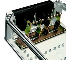 Fibox Reljefas su bėgeliu CCS-320