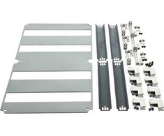 FIBOX DIN įdėklas 536 x 256 x 88 mm EK dėžutei 560 x 280 mm 4 x 14M