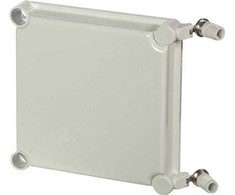 Fibox Pilkas dangtis 190X190 EKH30-G2FSH