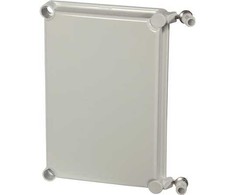 Fibox Pilkas dangtis 190X280 EKJ30-G2FSH
