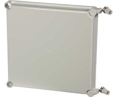 Fibox Pilkas dangtis 280X280 EKO30-G2FSH