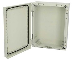 Fibox Kapsulės NEO ABS 420 x 320 x 150 mm