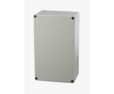 Fibox Dėžė Euronord 124X244X102 ABS pilkas dangtis
