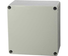 Fibox „Euronord AB121207“ kasos aparatas abs 120X122X 65