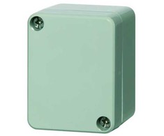 Fibox „Euronord PC050705“ polikarbonato kasos aparatas 50X 65X 45
