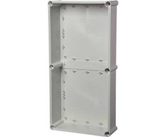 FIBOX dėžutės pagrindas EK polikarbonatas 560 x 280 x 100 mm be flanšo angų