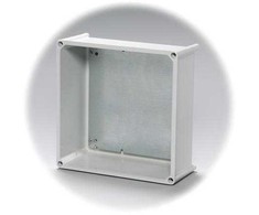 Fibox Dėžės dugnas iš poliesterio 300X300X130, P 303013-2