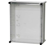FIBOX dėžutės dugnas SOLID P poliesteris 370 x 300 x 130 mm be stiklinimo angų
