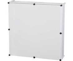 FIBOX dėžutės dugnas SOLID P poliesteris 600 x 600 x 130 mm be stiklinimo angų