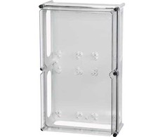 FIBOX dėžutės dugnas SOLID P poliesteris 600 x 300 x 130 mm be stiklinimo angų