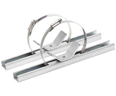 Fibox Stiebo tvirtinimo detalė PMK NEO 320