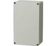 FIBOX montavimo dėžutė ABS 120 x 200 x 90 mm su pilku dangteliu IP 66 ir IP 67 Euronord serijos
